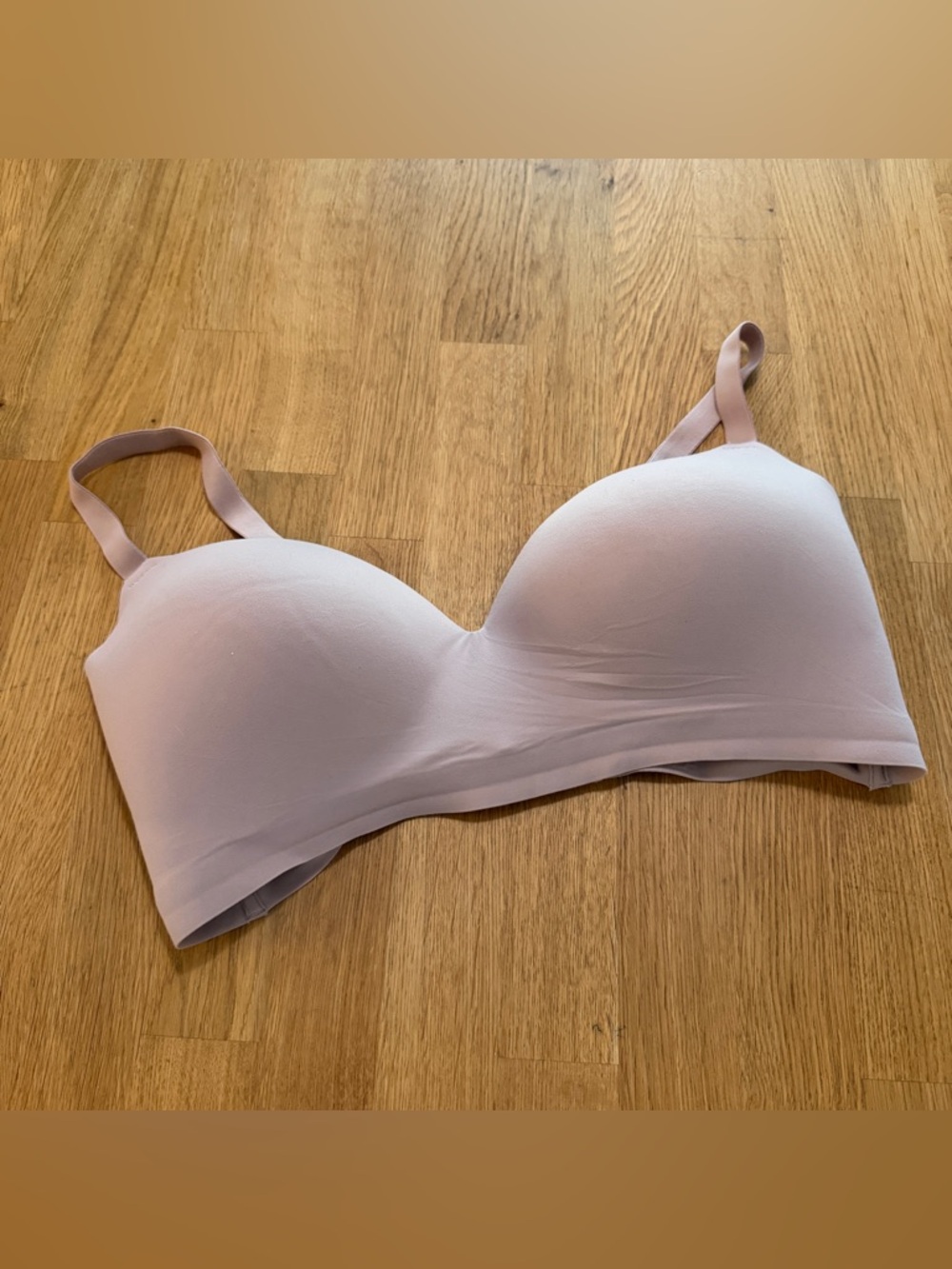 Soma 38DD Mauve Enbliss Wireless Bra